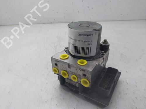 Used ABS pump ABS pump CITROËN C4 Grand Picasso I (UA_) [2006-2013] 35777251 35777251