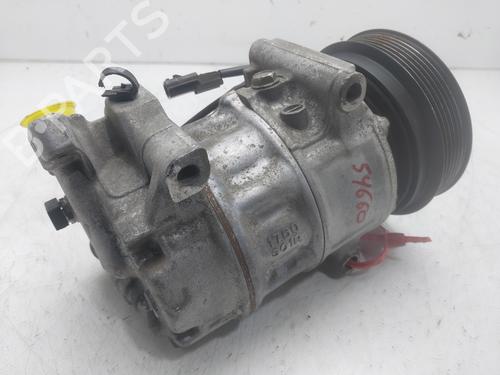 AC compressor RENAULT MEGANE IV Hatchback (B9A/M/N_) 1.5 dCi 110 (B9A3) | BP37071583M34 - Image 2