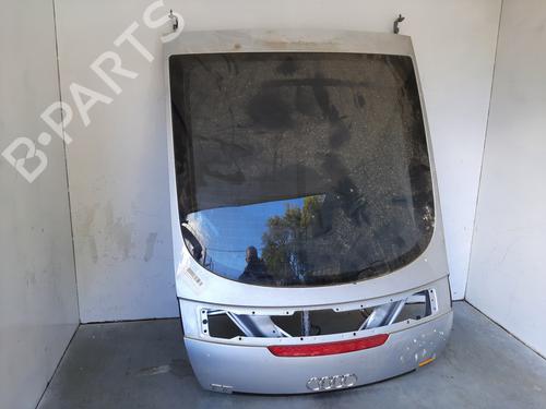 Tailgate AUDI TT (8J3) 2.0 TDI quattro | BP10916259C6 