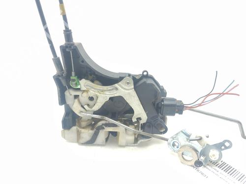 Front left lock MITSUBISHI OUTLANDER II (CW_W) 2.0 DI-D (CW8W) | BP23401208C98 