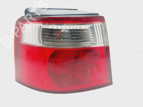 Used Left taillight KIA CARENS II MPV (FJ) [2002-2013]  27529521