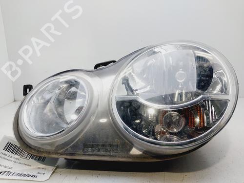 Left headlight VW POLO IV (9N_, 9A_) 1.4 16V | BP29408515C28 