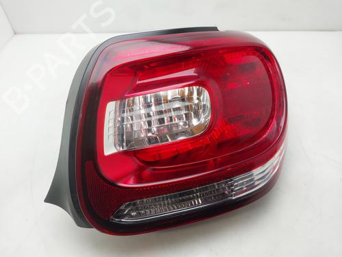 Used Right taillight Right taillight CITROËN DS3 (SA_) 1.6 THP 155 (156 hp) 34473066 34473066