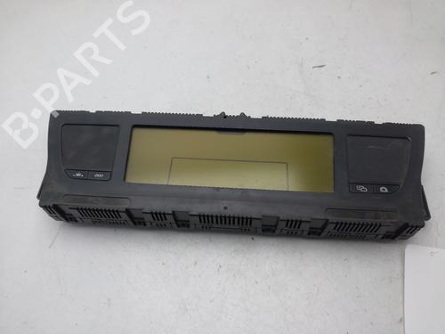 Used Instrument cluster CITROËN C4 Picasso I MPV (UD_) [2006-2015]  28428393