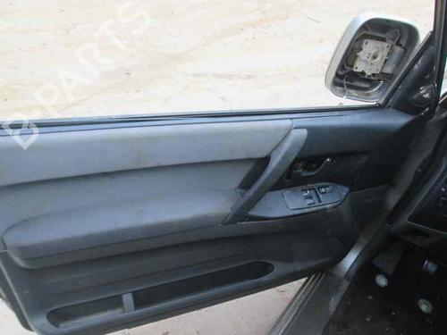 Venstre solskjerm MITSUBISHI PAJERO III (V7_W, V6_W) 3.2 Di-D (V68W, V78W) | BP2855695I1 