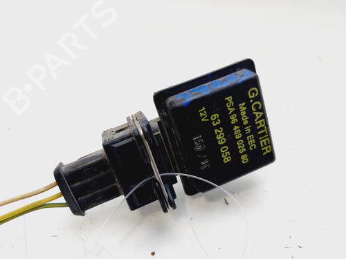 Used Electronic sensor PEUGEOT RCZ 1.6 16V (200 hp) 30055394