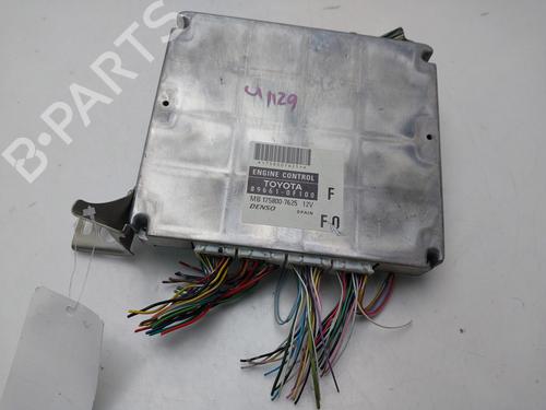Used Engine control unit (ECU) Engine control unit (ECU) TOYOTA COROLLA Verso (ZER_, ZZE12_, R1_) 2.2 D-4D (AUR10_, AUR10R) (136 hp) 33313822 33313822