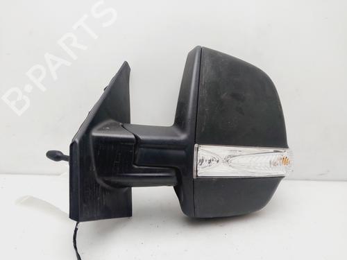 Left mirror OPEL COMBO Box Body/MPV (X12) 1.3 CDTI (B05) | BP26937190C26 
