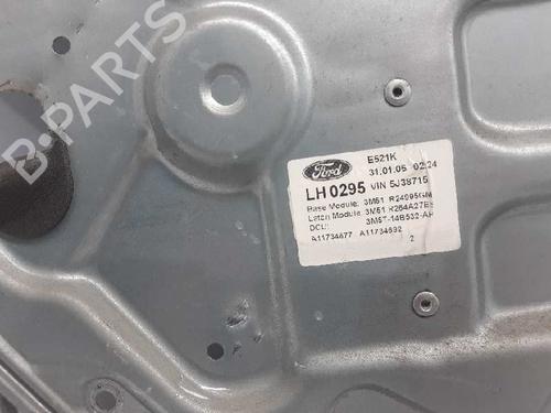 Rear left window mechanism FORD FOCUS C-MAX (DM2)  | BP5992881C24 