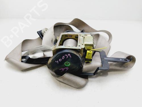 Used Front right seatbelt NISSAN PRIMERA (P12) [2002-2025]  30335562