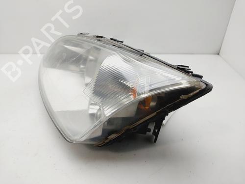 Left headlight FORD MONDEO III Saloon (B4Y) 2.0 TDCi | BP29937344C28