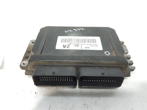Used Engine control unit (ECU) CHEVROLET LACETTI (J200) 1.6 (109 hp) 8197734