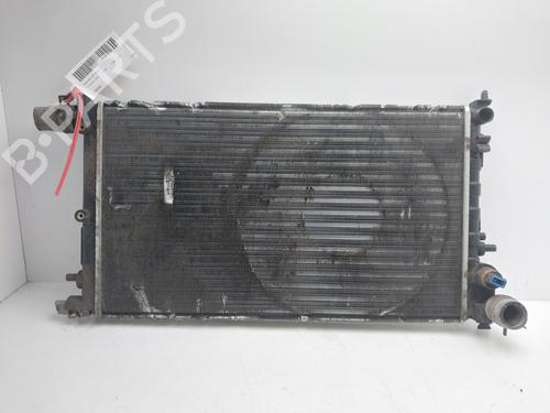 Used Water radiator Water radiator CITROËN SAXO (S0, S1) 1.5 D (57 hp) 36031084 36031084