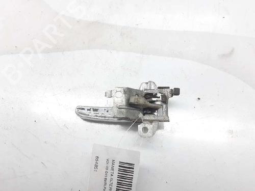 Rear left interior door handle VOLVO S40 I (644) 1.9 TD | BP12399697I15 