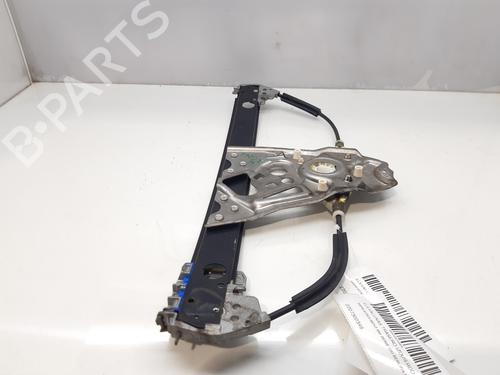 Used Rear left window mechanism MERCEDES-BENZ S-CLASS (W220) S 320 CDI (220.026, 220.126) (197 hp) 10700293