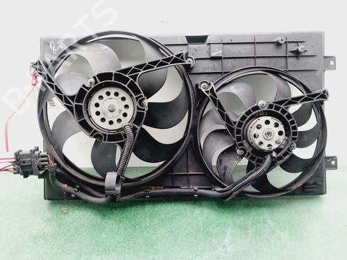 Used Radiator fan Radiator fan VW NEW BEETLE (9C1, 1C1) 1.6 (102 hp) 32413789 32413789