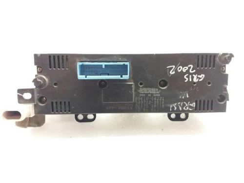 Climate control SUZUKI GRAND VITARA I (FT, HT) 2.0 HDI 110 16V 4x4 (SQ420D, TD83V) | BP2985640I5 