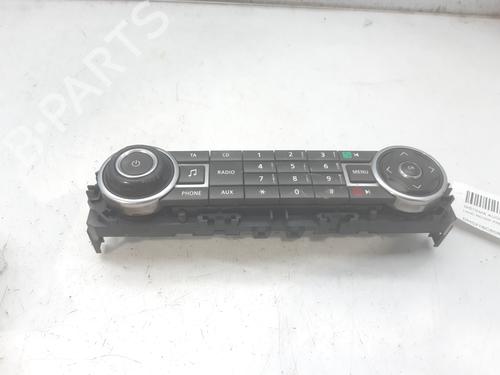 Autoradio LAND ROVER FREELANDER 2 (L359) 2.2 TD4 4x4 (150 hp) 12408573