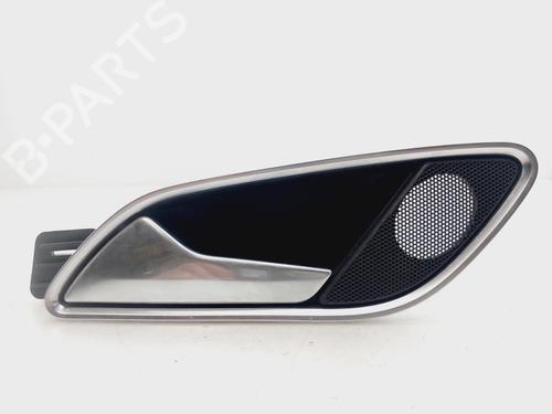 Rear left interior door handle AUDI Q3 (8UB, 8UG)  8U0839019C |
