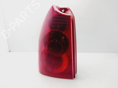 Used Left taillight PEUGEOT 307 Break (3E) [2002-2009]  29298417