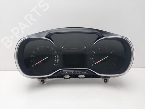 Used Instrument cluster Instrument cluster CITROËN C3 III (SX) 1.5 BlueHDi 100 (SXYHYP, SXYHTU) (102 hp) 32483563 32483563