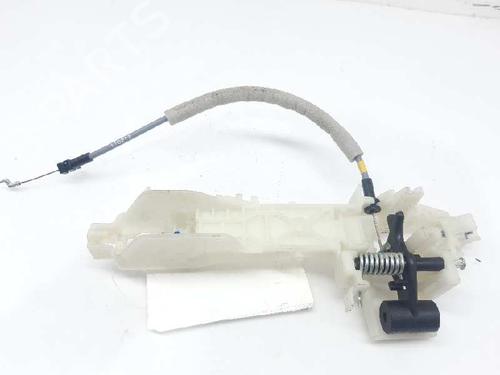 Used Rear right exterior door handle HYUNDAI ELANTRA V Saloon (MD, UD) 1.6 (132 hp) 13995131
