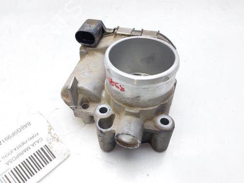 Throttle body FORD FIESTA VI (CB1, CCN) 1.25 | BP14364248M82 