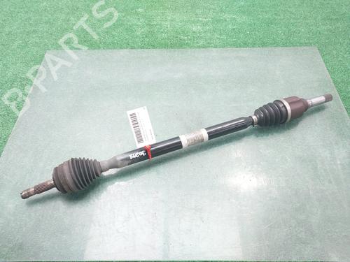 Right front driveshaft CITROËN C3 II (SC_)  | BP13015979M39 