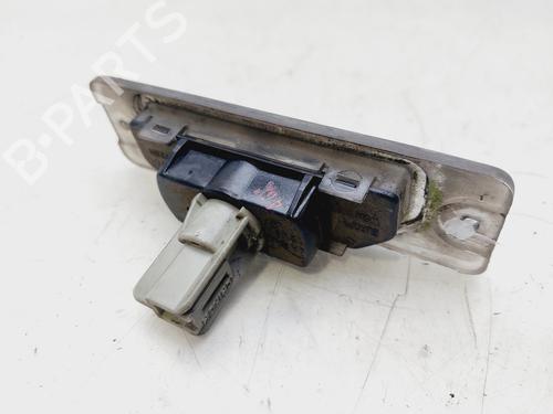 Licence plate light NISSAN ALMERA II (N16) 2.2 dCi | BP29822565I40 