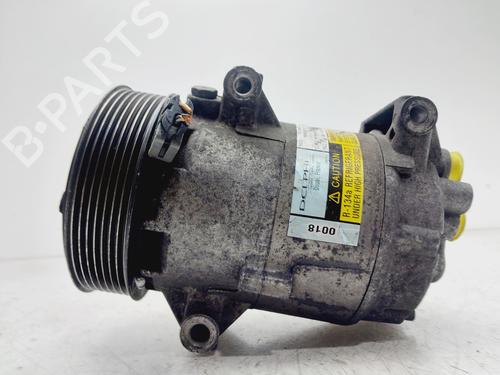 Used AC compressor RENAULT SCÉNIC II (JM0/1_) [2003-2010]  28584112