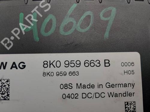Electronic module AUDI A5 Sportback (8TA) 2.0 TDI | BP39690865M83 - Image 4