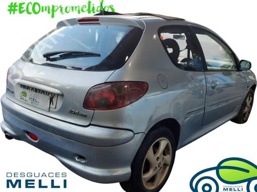 Injector PEUGEOT 206 Hatchback (2A/C) 2.0 HDI 90 | BP22711047M100 