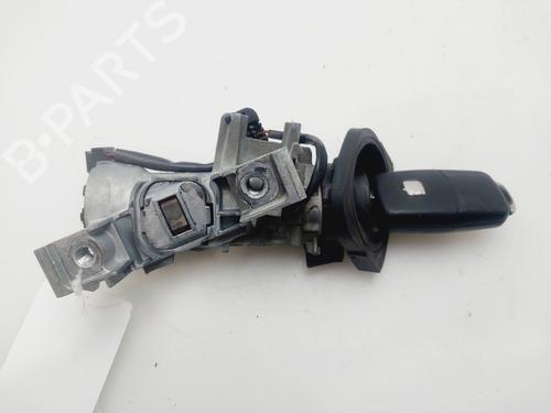 Used Ignition barrel SEAT LEON (1P1) 2.0 TDI (170 hp) 31988156