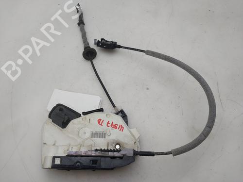 Used Rear right lock Rear right lock VW POLO V (6R1, 6C1) [2009-2022] 34371913 34371913