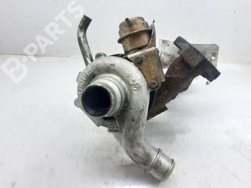 Used Turbo Turbo FORD FOCUS I (DAW, DBW) [1998-2009] 9812675 9812675