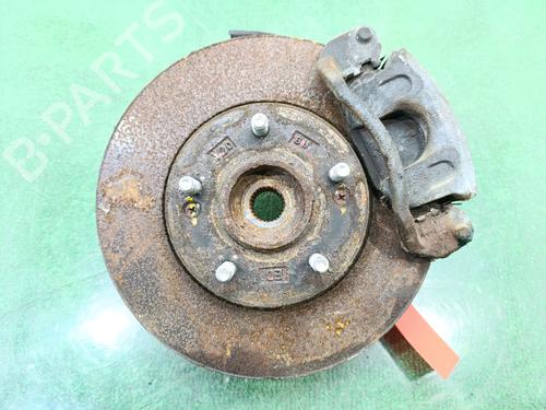 Left front steering knuckle HYUNDAI i30 (FD) | BP28536110M25 - Image 4