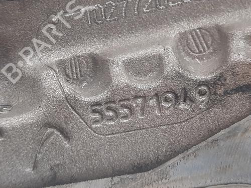 Cylinder head OPEL INSIGNIA A (G09)  | BP31164569M5 