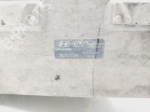 Intercooler KIA SPORTAGE II (JE_, KM_) 2.0 CRDi 4WD | BP18334377M30 