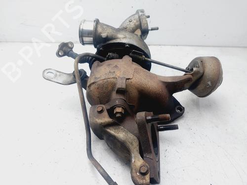 Turbocharger/Supercharger HONDA CIVIC VIII Hatchback (FN, FK) 2.2 CTDi (FK3) | BP27561402M71 