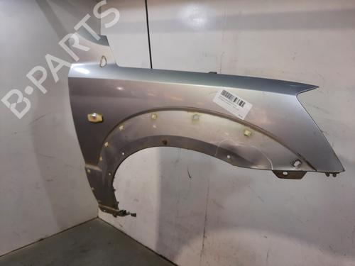Right front fenders KIA SORENTO I (JC) 2.5 CRDi 4WD | BP11808054C42 