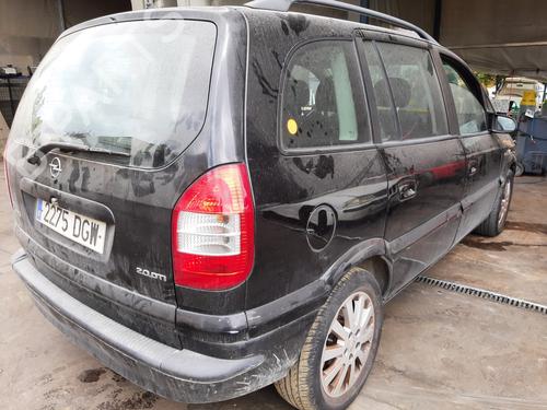 Tailgate lift support OPEL ZAFIRA A MPV (T98) 2.0 DTI 16V (F75) | BP14000409C138 