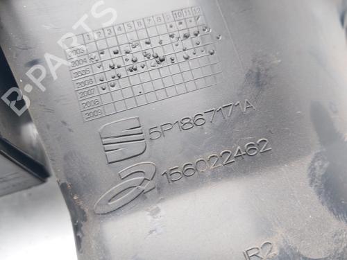 Left front window switch SEAT TOLEDO III (5P2) | BP33616591I27 - Image 3