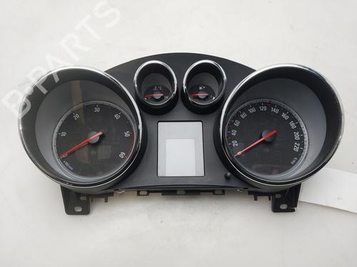Used Instrument cluster Instrument cluster 38422135 38422135