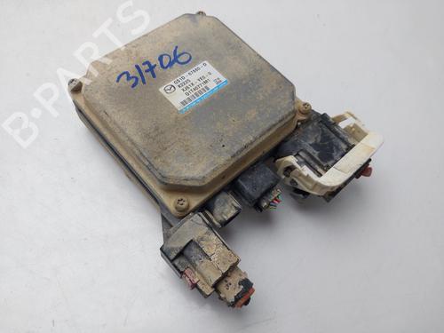 Engine control unit (ECU) MAZDA 6 Hatchback (GH) 2.0 MZR-CD (GH14) | BP36013203M57 - Image 3