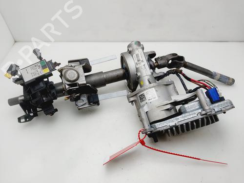 Used Steering column OPEL MERIVA A MPV (X03) 1.7 DTI (E75) (75 hp) 29156788