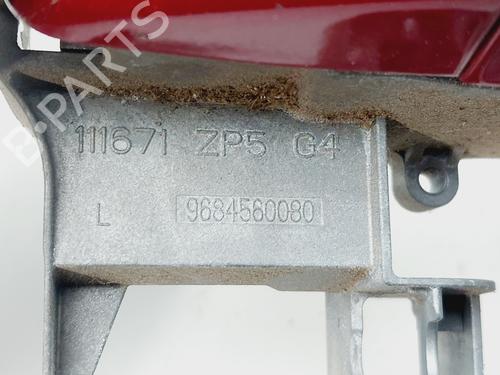 Front left exterior door handle PEUGEOT 208 I (CA_, CC_) | BP31952083C128