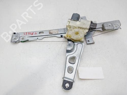 Rudehejsemekanisme ventre foran PEUGEOT 3008 I MPV (0U_) 1.6 VTi | BP29850619C22