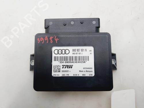 Used Electronic module AUDI A4 B8 (8K2) [2007-2017]  30897704