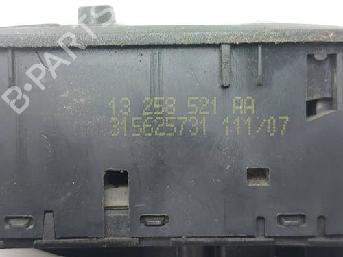 Left front window switch OPEL CORSA D (S07) | BP39095121I27 - Image 2