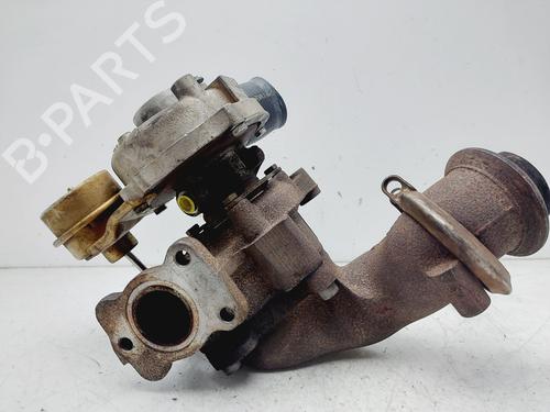 Turbocharger/Supercharger PEUGEOT 406 Break (8E/F) 2.0 HDI 110 | BP29170013M71 